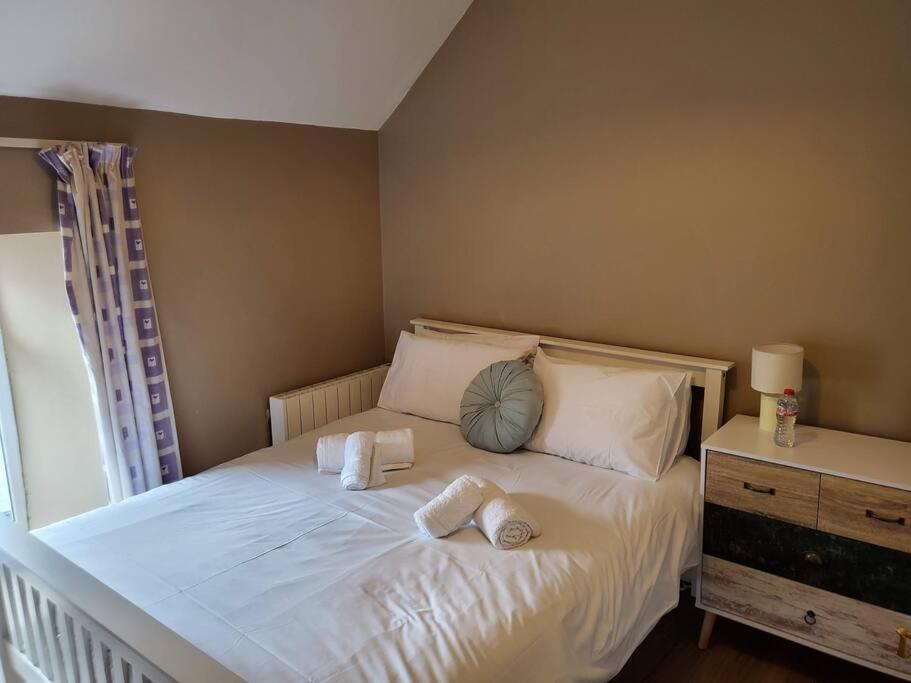 Apt. 2 - Town Centre Apartment Bagenalstown Eksteriør bilde