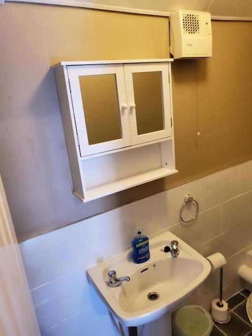Apt. 2 - Town Centre Apartment Bagenalstown Eksteriør bilde